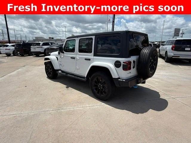jeep wrangler 4xe 2023 1C4JJXP6XPW605395 image jeep wrangler 4xe 2023 1C4JJXP6XPW605395 image